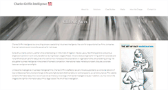 Desktop Screenshot of charlesgriffinllc.com
